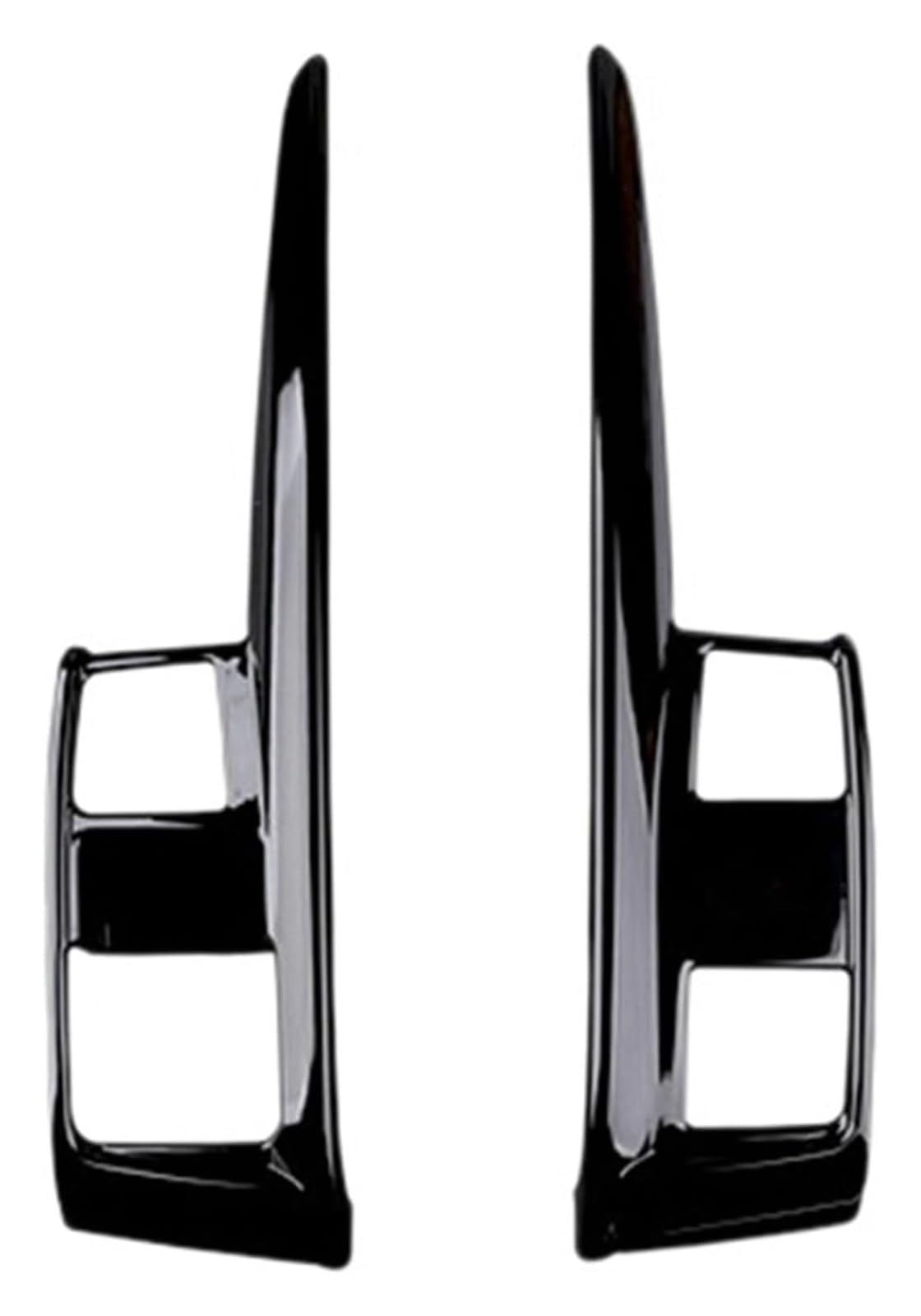 Inner Trim for Civic 10Th 2016-2021 Car Center Console Gear Shift Panel Trim Strips Cover Interior