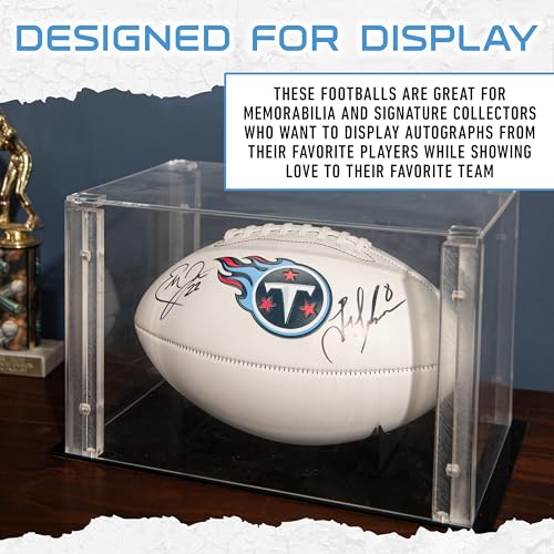Image of Franklin Sports NFL Autograph Football