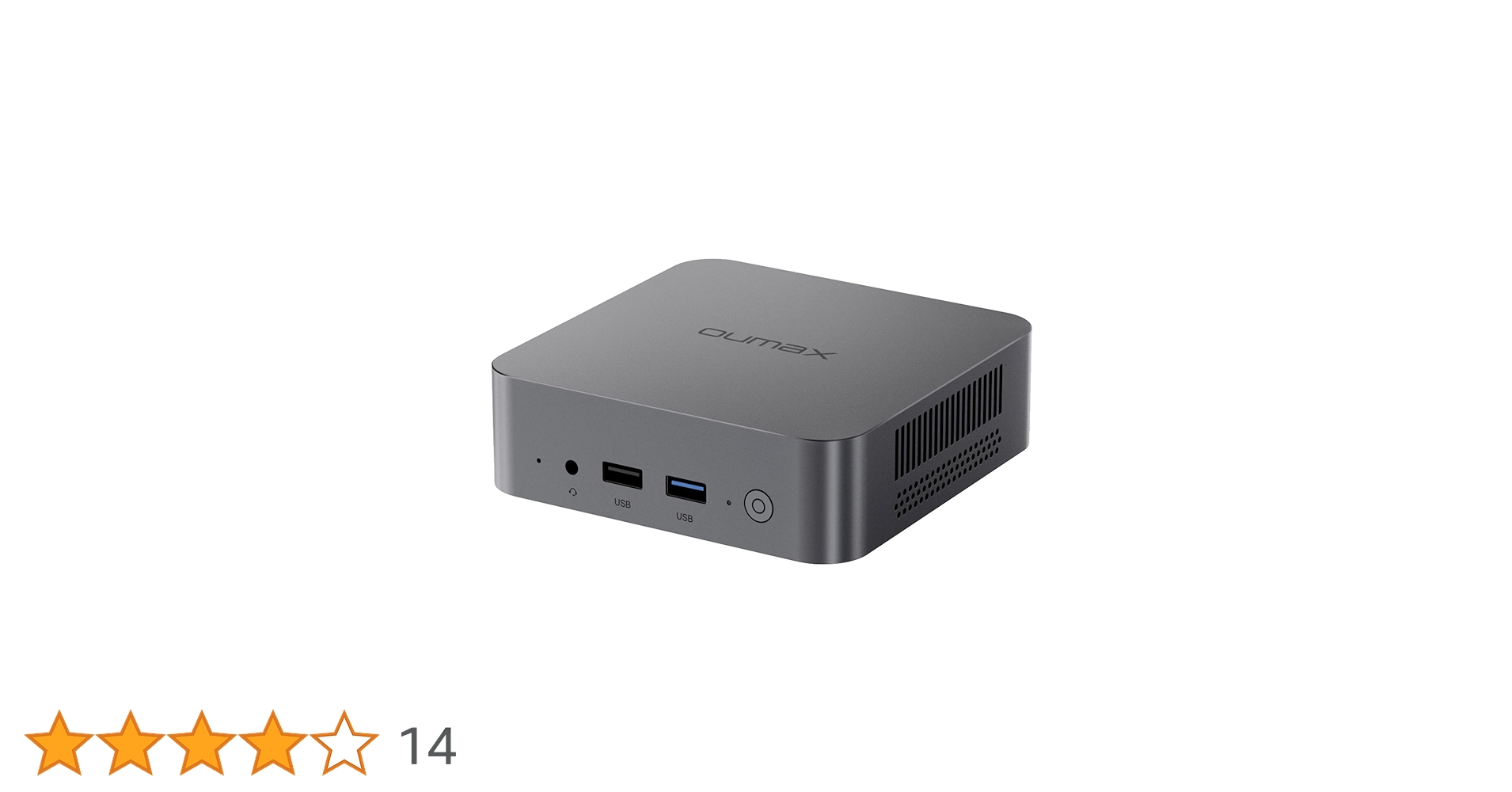 【訳あり格安】OUMAX MAX N N95/メモリ8GB/SSD256GB OUMAX MAX N Office Mini Pc Intel N95 8GB 16GB DDR4 256GB