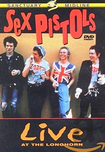 Preisvergleich Produktbild Sex Pistols - Live at the Longhorn