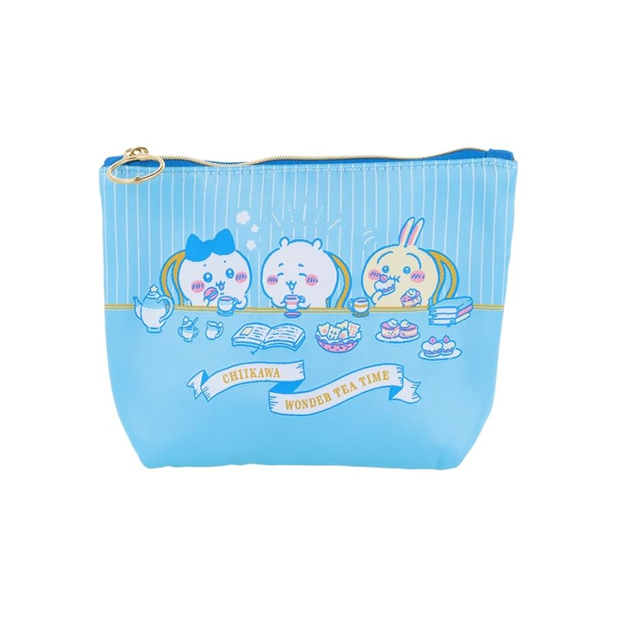 Amazon | サンスター文具(Sun-Star Stationery) ちいかわ ポーチ
