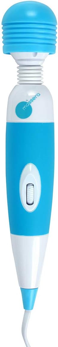 Massera Lumina Adjustable Speed Stick Massager