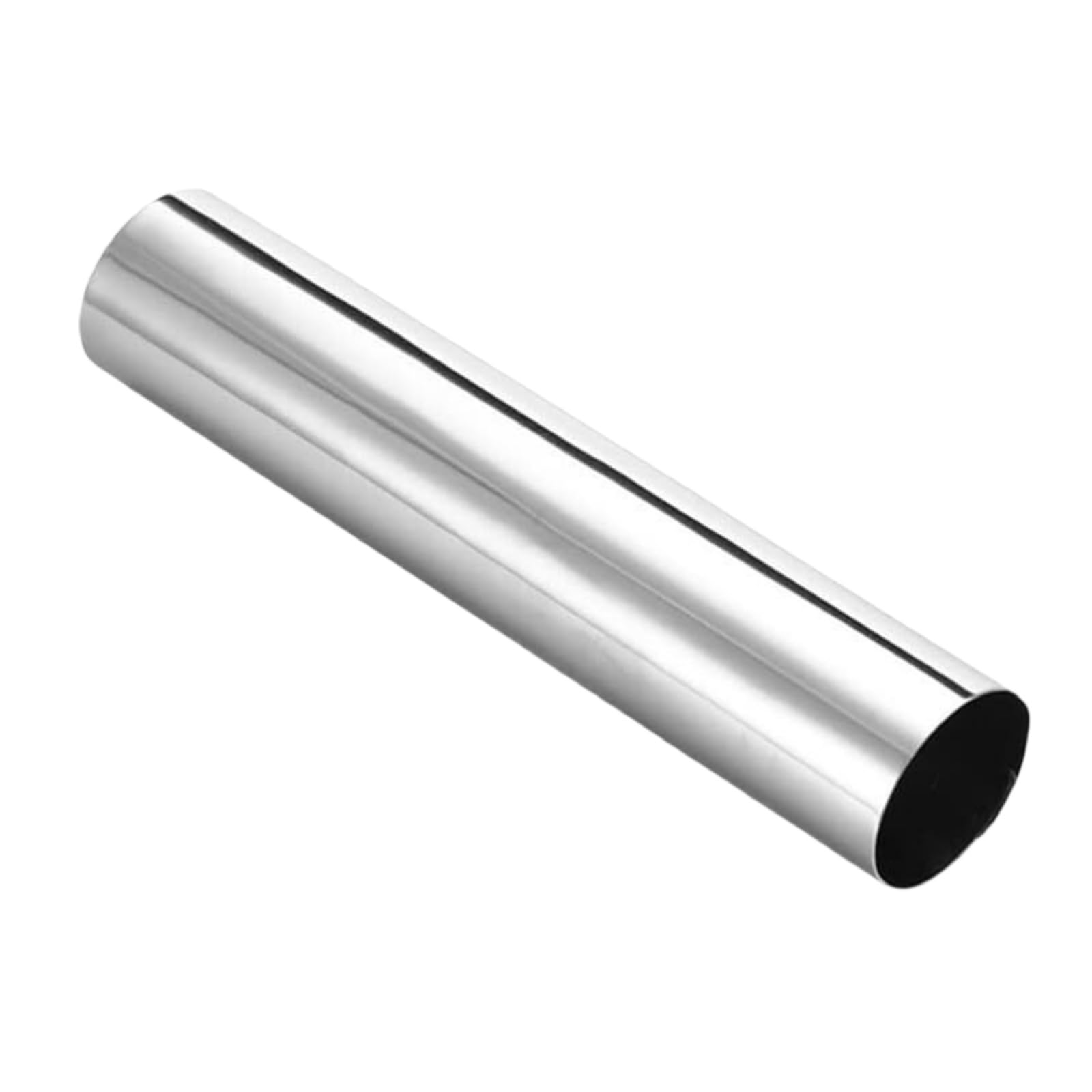 Messing-Rundrohr, 304 Edelstahlrohr, gerades Hohlrohr, 40–45 mm Außendurchmesser, 1–3 Wandstärke, 500 Länge, 1 Stück(45mm*1mm)