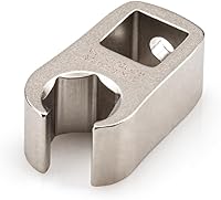 Vista 11 de TEKTON WCF16220 - Llave de pata de gallo con tuerca de 6 puntos de 3/8 pulgadas x 0.787 in, fabricada en Estados Unidos