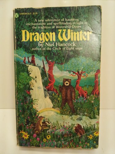 Dragon Winter 0445041919 Book Cover