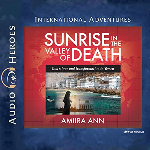 Sunrise in the Valley of Death by Amiira Ann episode artwork