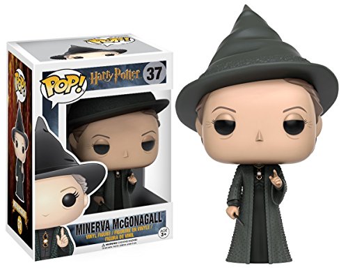 Funko Pop Harry Potter Professor Minerva McGonagall Figure #TOP21