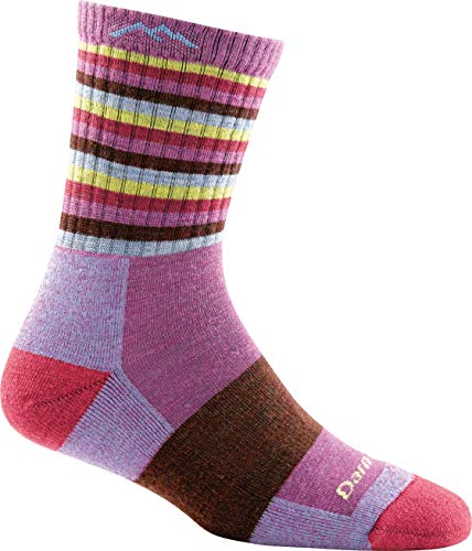 Image of Darn Tough Women's Sobo Micro Crew Lightweight Hiking Sock (Style 1977) -