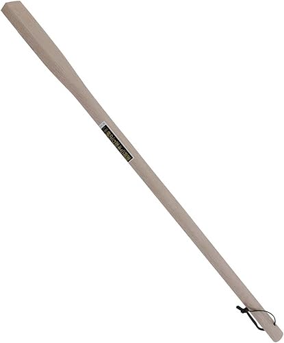 Senkichi Mango de hacha dividida 35.4 pulgadas (35.433 in) No. 17 Gris