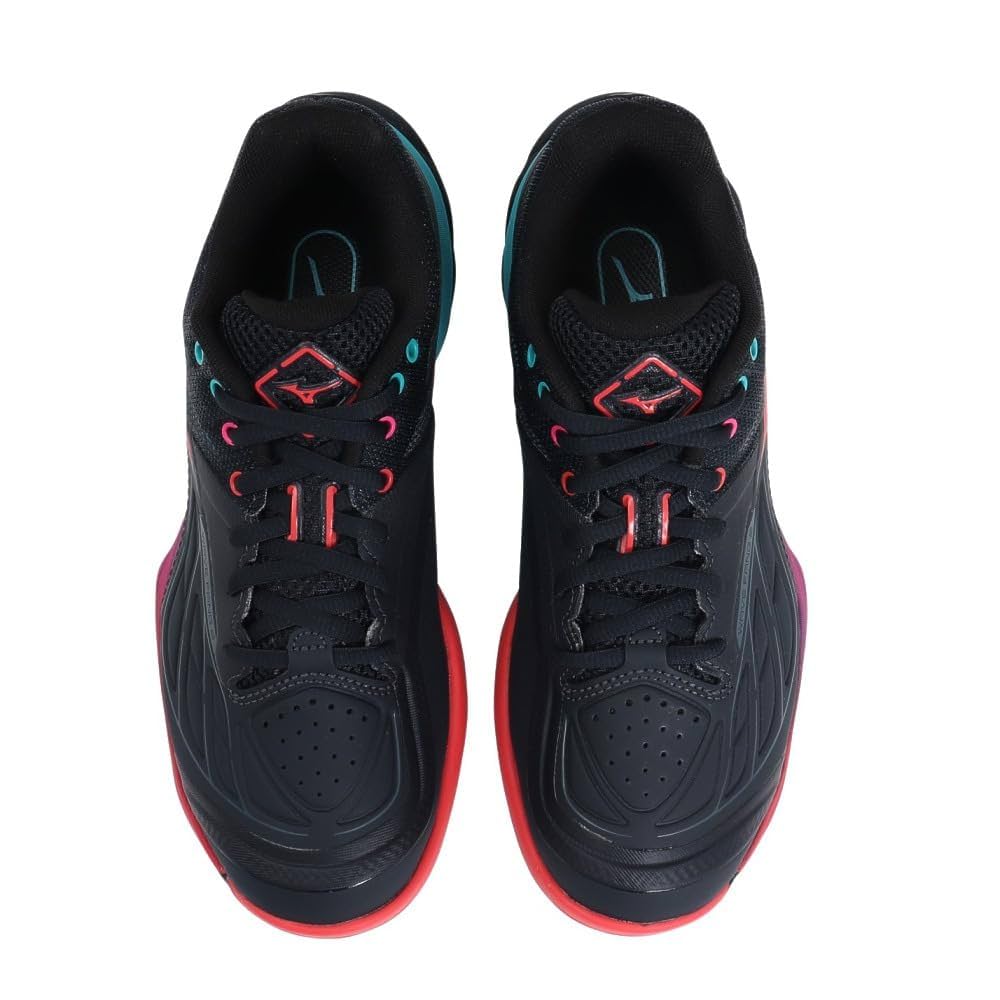【新品】Mizuno バドミントンシューズ ウェーブファング2 FIT 24.5 楽天市場】ミズノ バドミントンシューズ ウエーブファング2