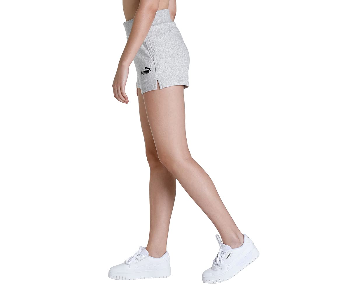 Puma Damen Shorts ESS 4` Sweat Shorts Tr