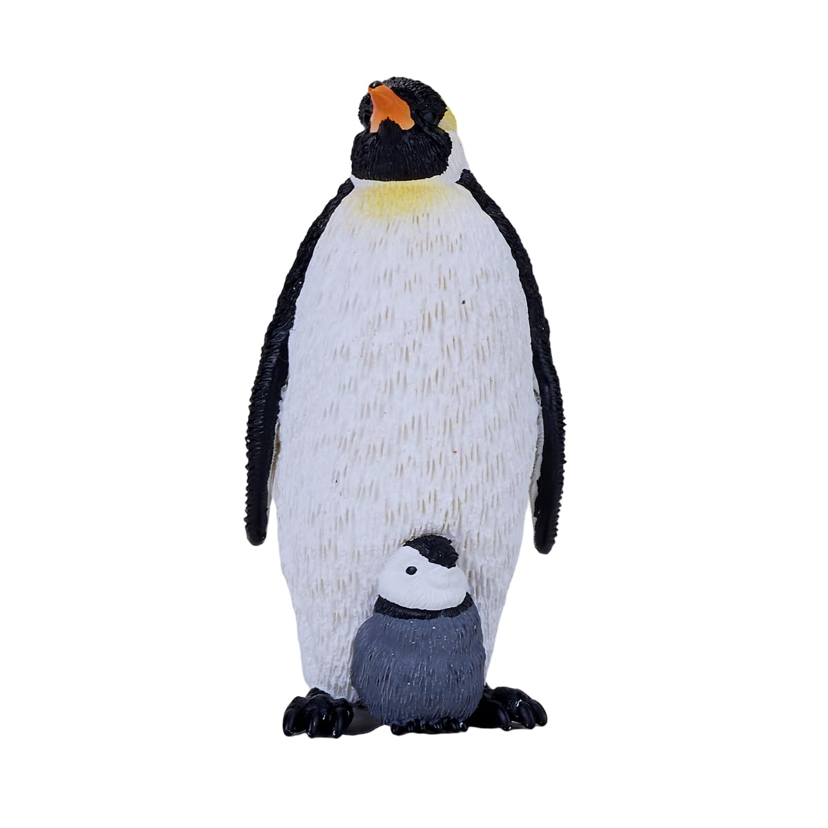 Amazon.co.jp: Mojo 海洋動物フィギュア 皇帝ペンギンと赤ちゃん