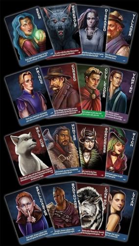 Image of Toys Uncle (Ultimate Werewolf Deluxe Edition