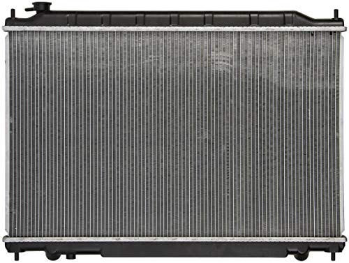 image for Spectra Premium CU2692 Complete Radiator for Nissan Quest