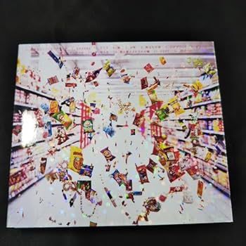 ミスター・チルドレン/supermarket fantasy Amazon.co.jp: Mr.Children SUPERMARKET FANTASY CD+DVD : おもちゃ