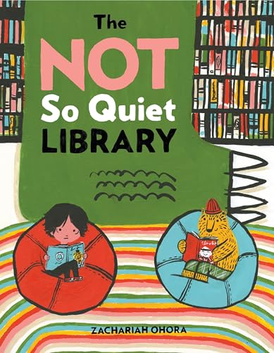 The Not So Quiet Library