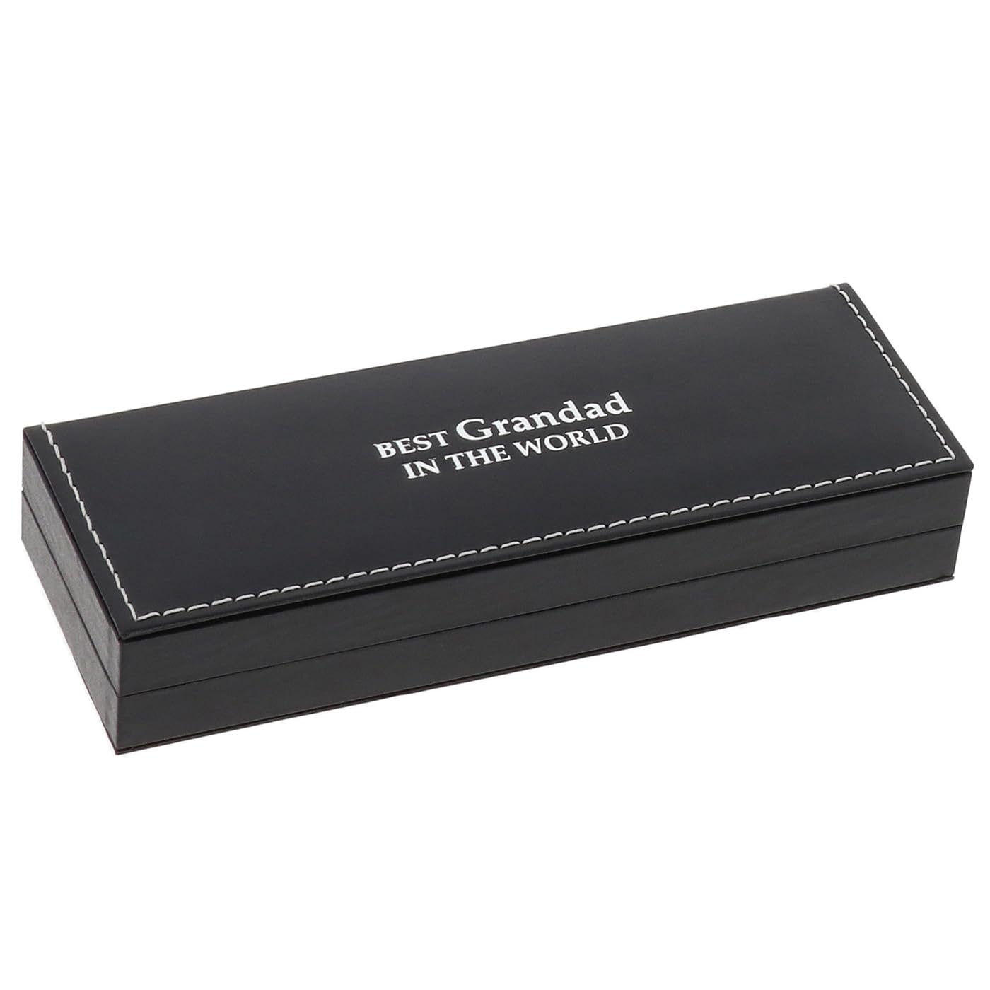 Bridgewater Pen Company Sentimental Ballpoint Pen, Luxury Refillable Ballpoint, Boxed with Message Card for family, Mum, Nan, Sister, Friends, Dad & Grandad (Best Grandad In The World) - Image 3