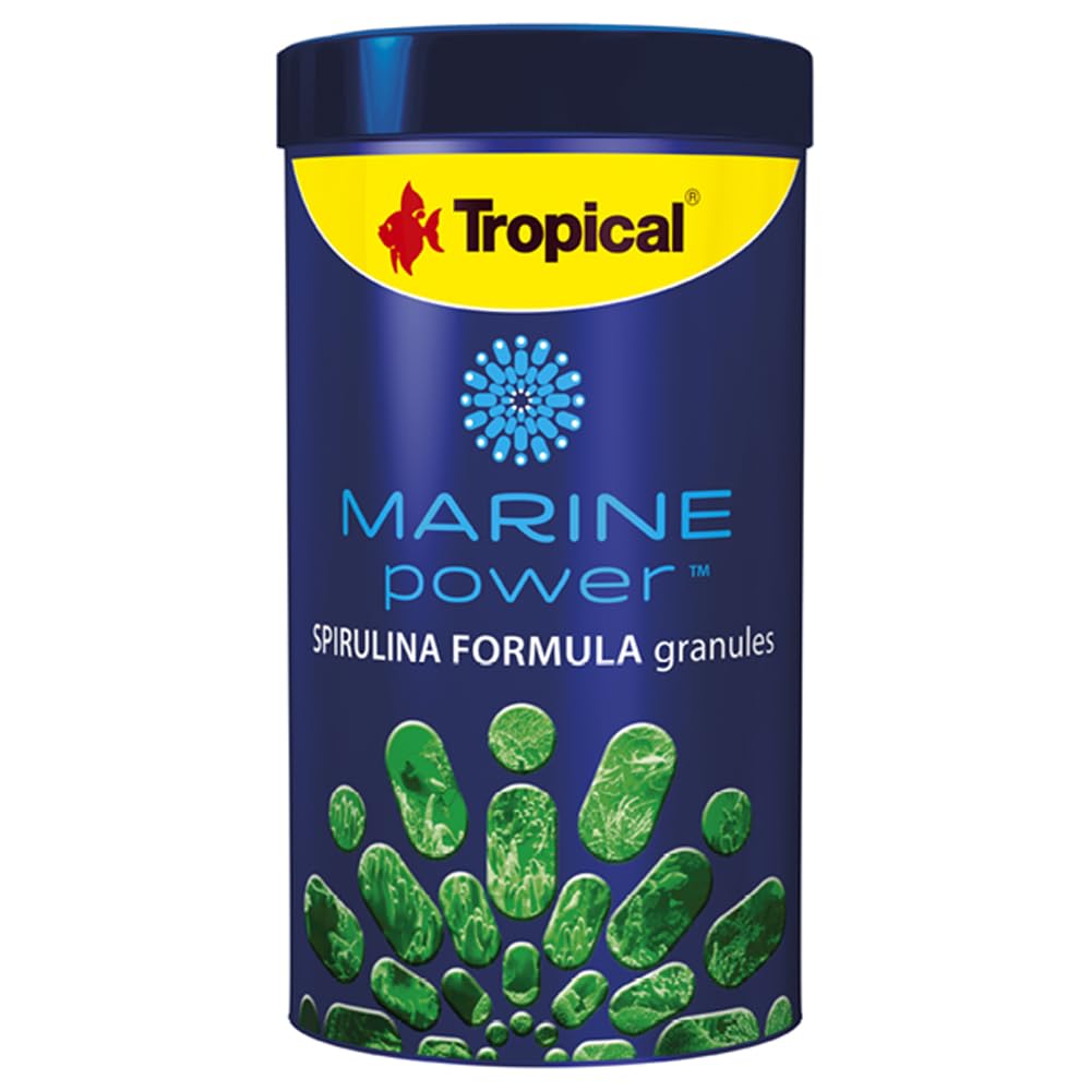 TROPICAL MARINE POWER SPIRULINA FORMULA GRAN 250ML