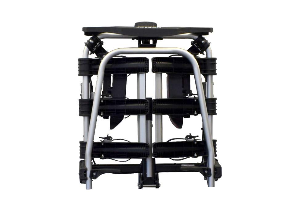 Uebler X31S 15770 Fahrradträger für 3 Fahrräder