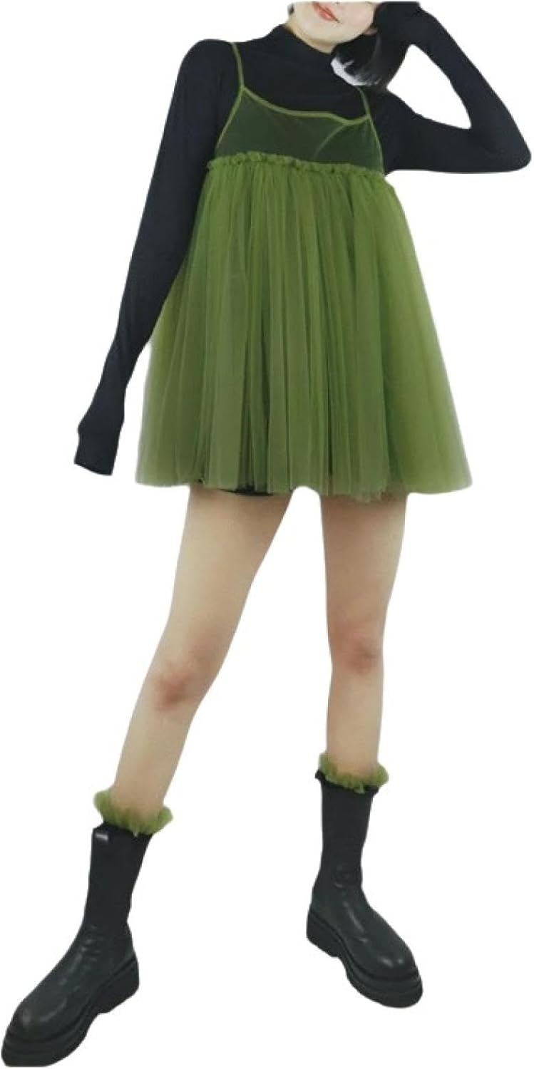 胸元のビジューにリボンが可愛い 半袖のイブニングドレス 胸元のリボン