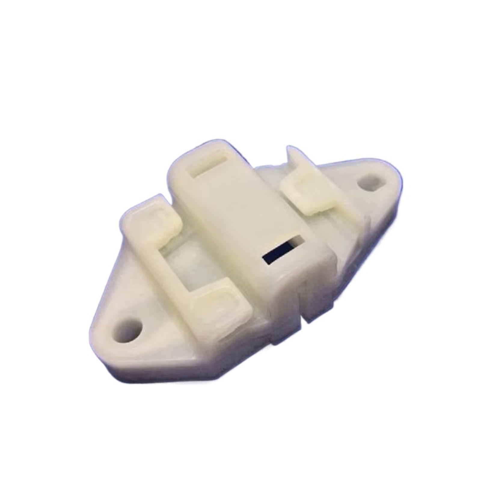 Hhfksci Power Window Regulator 2X Clips for Peugeot 306 1993 1994 1995 1996 1997 1998 1999 2000 2001 2002 Front Left Window Regulator Repair Kit Cabrio