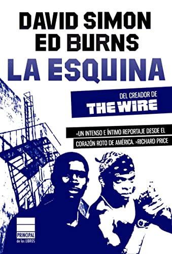La esquina (PRINCIPAL DE LOS LIBROS)