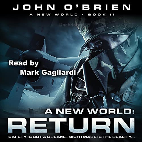 John O'Brien Return [New World 02]