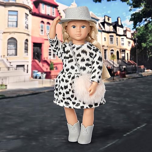 Muñeca Lori mini de 15 cm con outfit estilizado miniatura 2