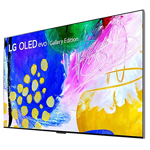 LG G2PUA HDR 4K Smart OLED TV Bundle with 4 Year Premium Extended Service Protection Plan (83 Inch) - Image 4