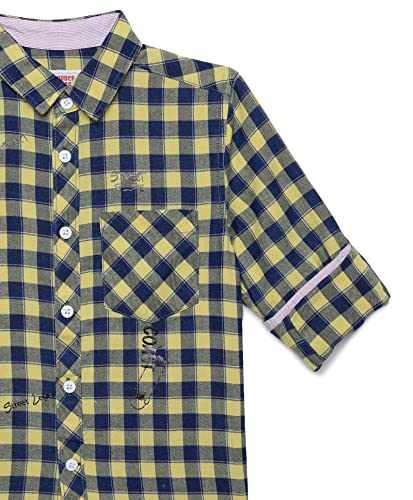Image of Under Fourteen Only Boys Shirts for Boys
