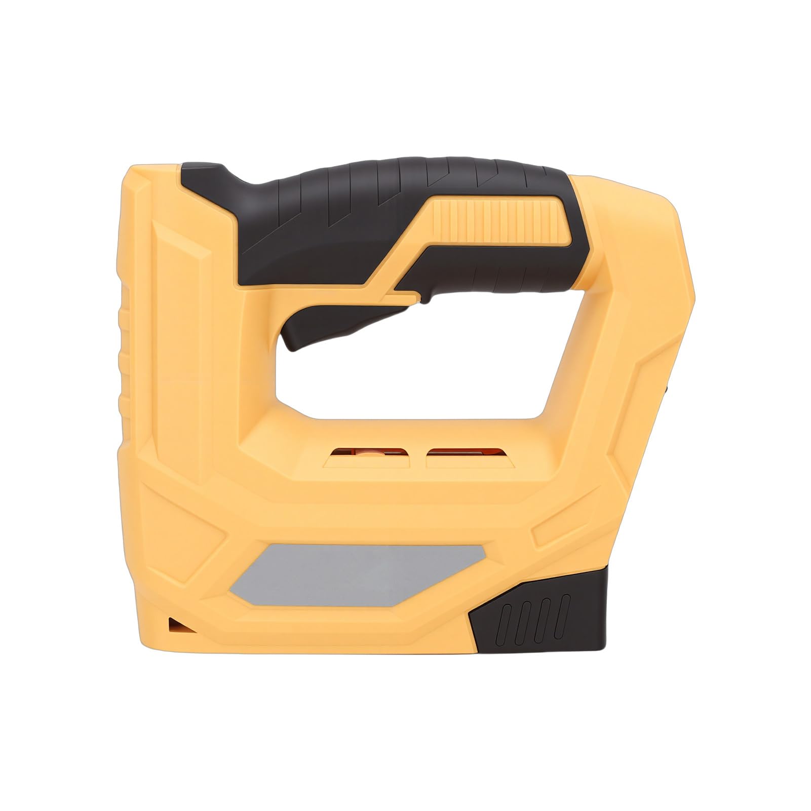 Cucitrice Senza Fili 2 in 1 con 3000 Punti e Chiodi per Uso | Graffatrice elettrica per legno, cucitrice per tappezzeria resistente, pistola sparachiodi ricaricabile da 4,2 V