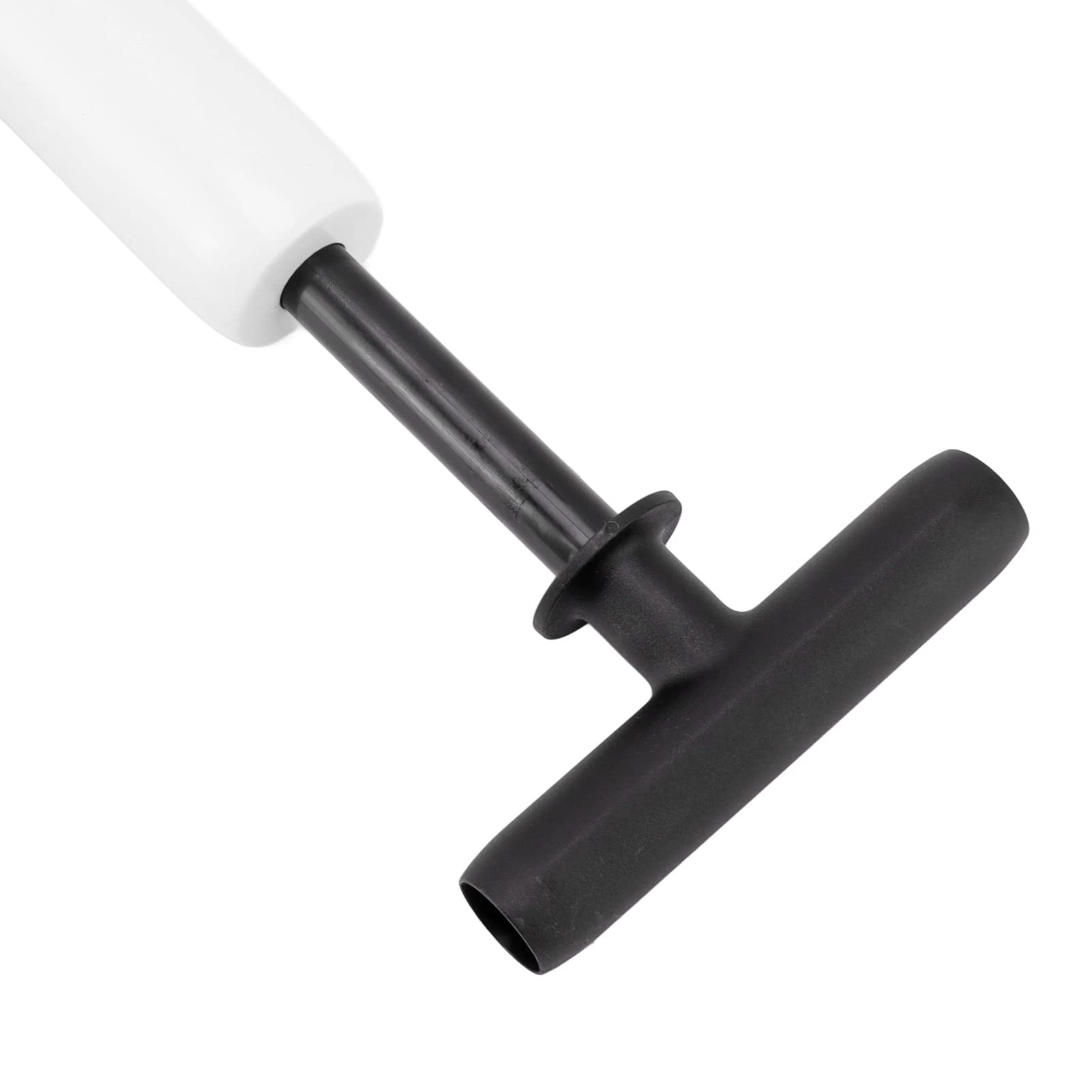 Toilet Plunger, Powerful Drain Unblocker Manual Non Slip Labor Saving for Kitchen