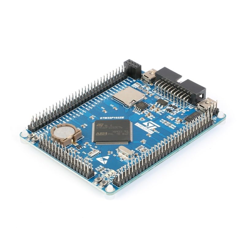 STM32F103ZET6 Development Board, ARM Embedded Learning Board, Microcontroller Experiment Kit