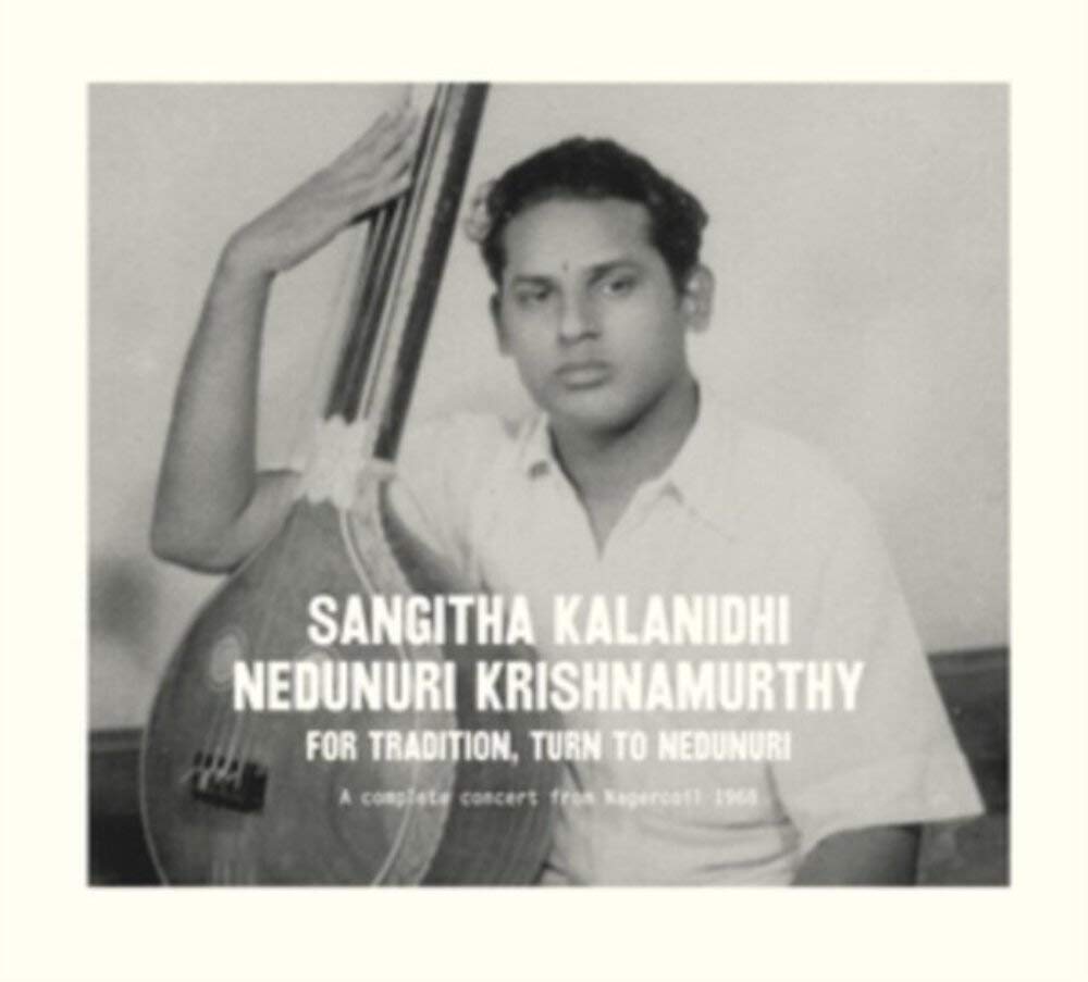For Tradition, Turn to Nedunuri (3CD)