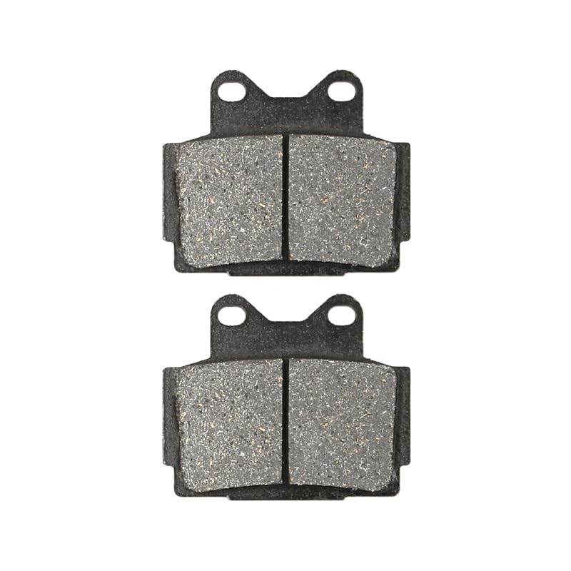 Plaquettes de frein moto arrière FA104 pour Yamaha RD500LC 1984 1985 1986 et FZ400N