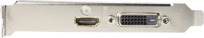 Gigabyte GV-N1030D4-2GL graphics card NVIDIA GeForce GT 1030 2 GB GDDR4 Gigabyte GV-N1030D4-2GL graphics card NVIDIA GeForce GT 1030 2 GB GDDR4