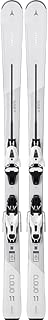 Atomic 2019 Cloud 11 Womens 168cm Skis w/FT 11 GW Bindings - coolthings.us