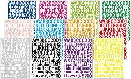 Reviews de Etiquetadora letras los 5 mejores. 12