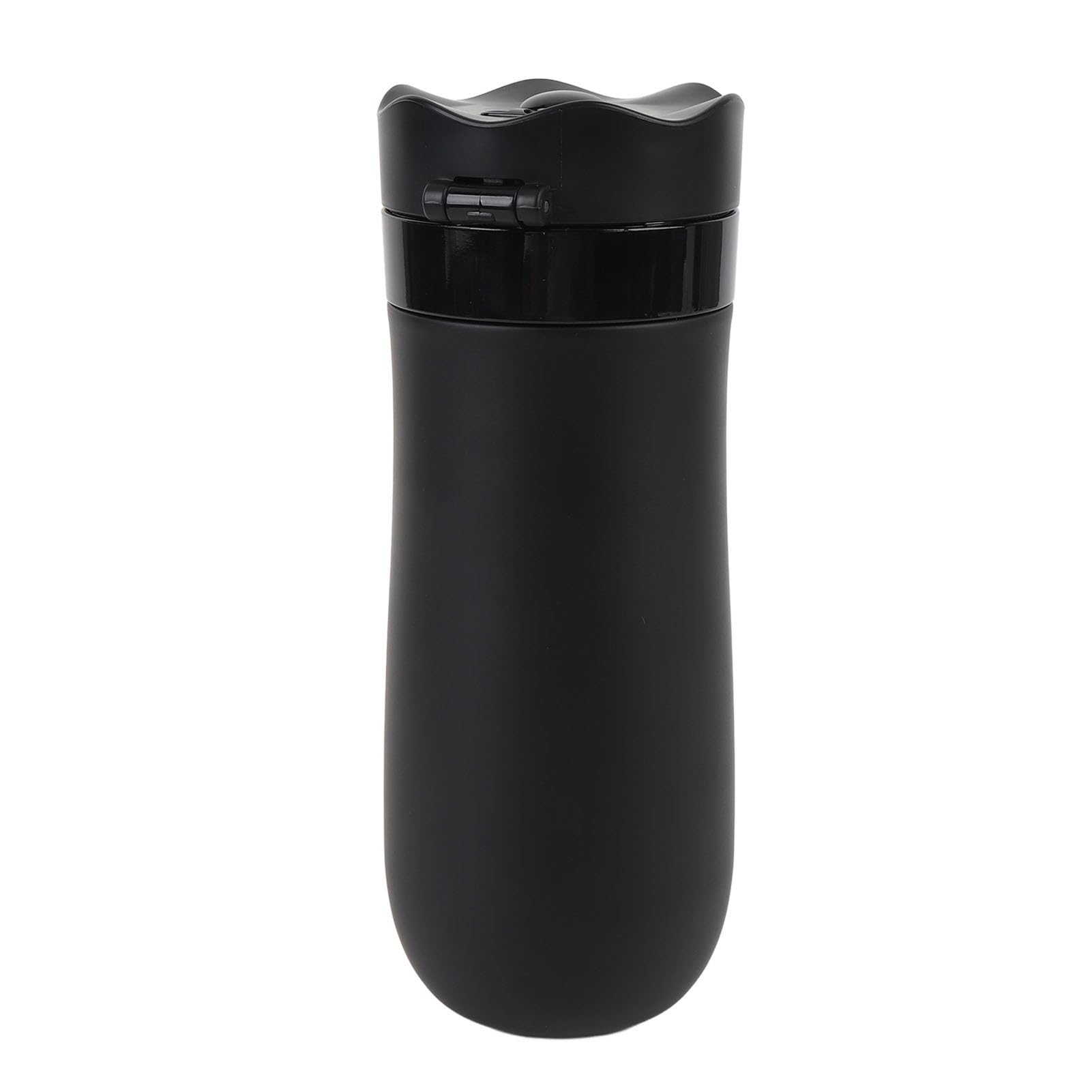 Portable French Press Coffee Maker, 320ml Stainless Steel Double Wall Insulated Leak Proof Portable Coffee Press Cup for Travel Camping