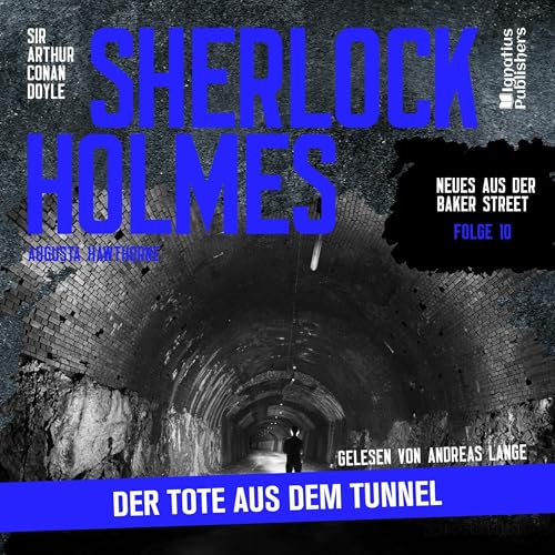 Der Tote aus dem Tunnel cover art