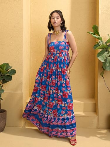 Image of Pink Paprika by Sassafras Women Casual Dress