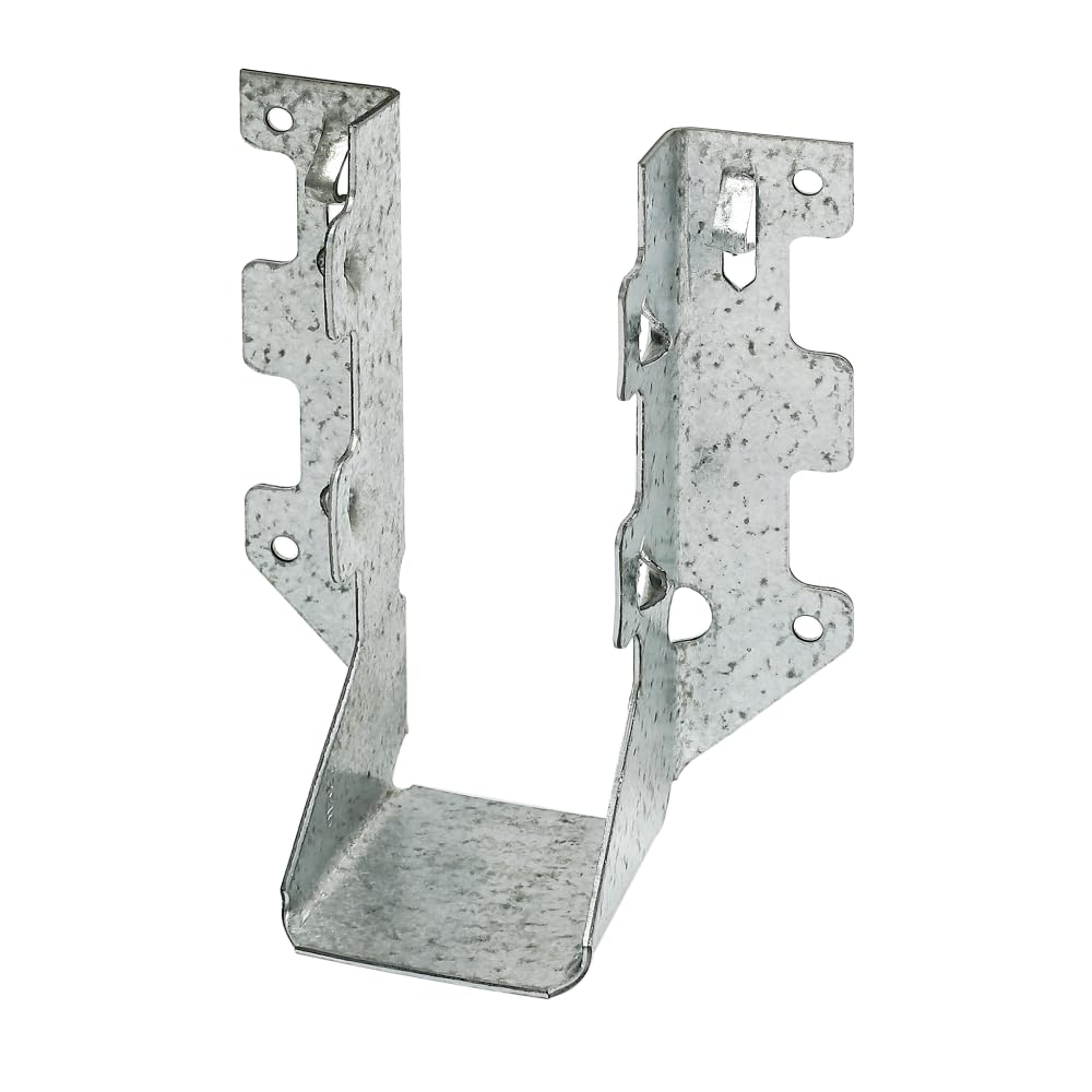 Amazon.com: Simpson Strong-Tie LUS26Z LUS ZMAX Galvanized Face