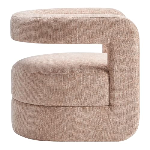 Sillón Chenille Plegable Blush miniatura 6