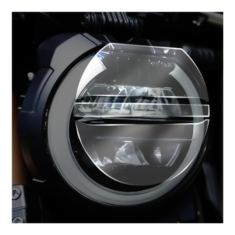 Motorrad-Anzeigefolie Motorrad Zubehör Schutz Film Scheinwerfer Für Cb650r Cb 650r 650 R