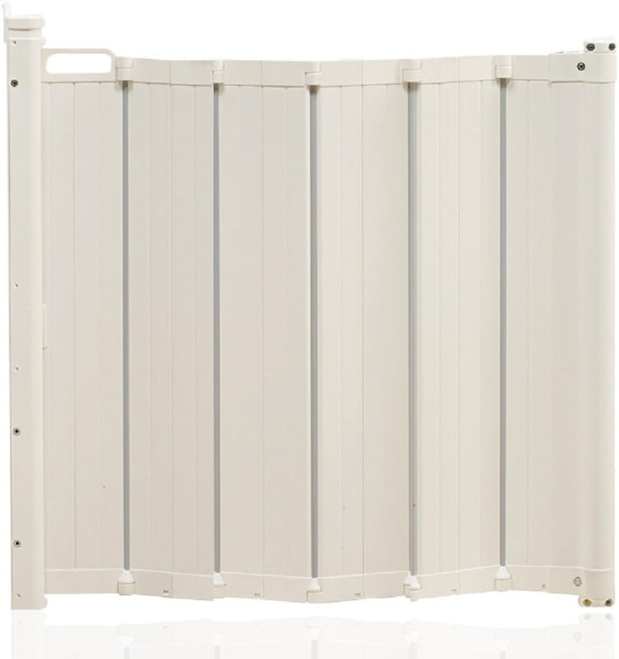 BabyDan Guard Me Auto Foldable Safety Guard All Widths (55cm 89cm