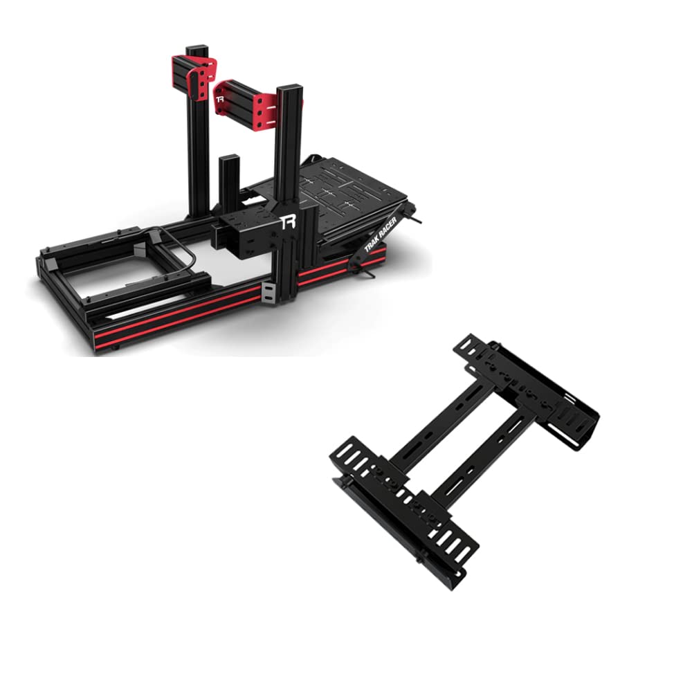 Amazon.co.jp: Trak Racer TR80 MK5 レーシングハンコンコックピット