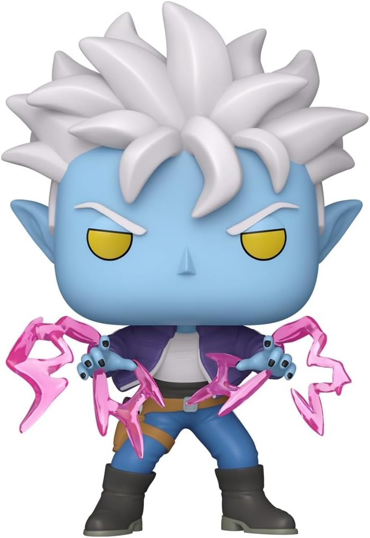 Funko Pop! Animation: Dragon Ball DAIMA - Glorio - Collectable Vinyl Figure - Gift Idea - Official Merchandise - Toys for Kids & Adults - Anime Fans - Model Figure for Collectors
