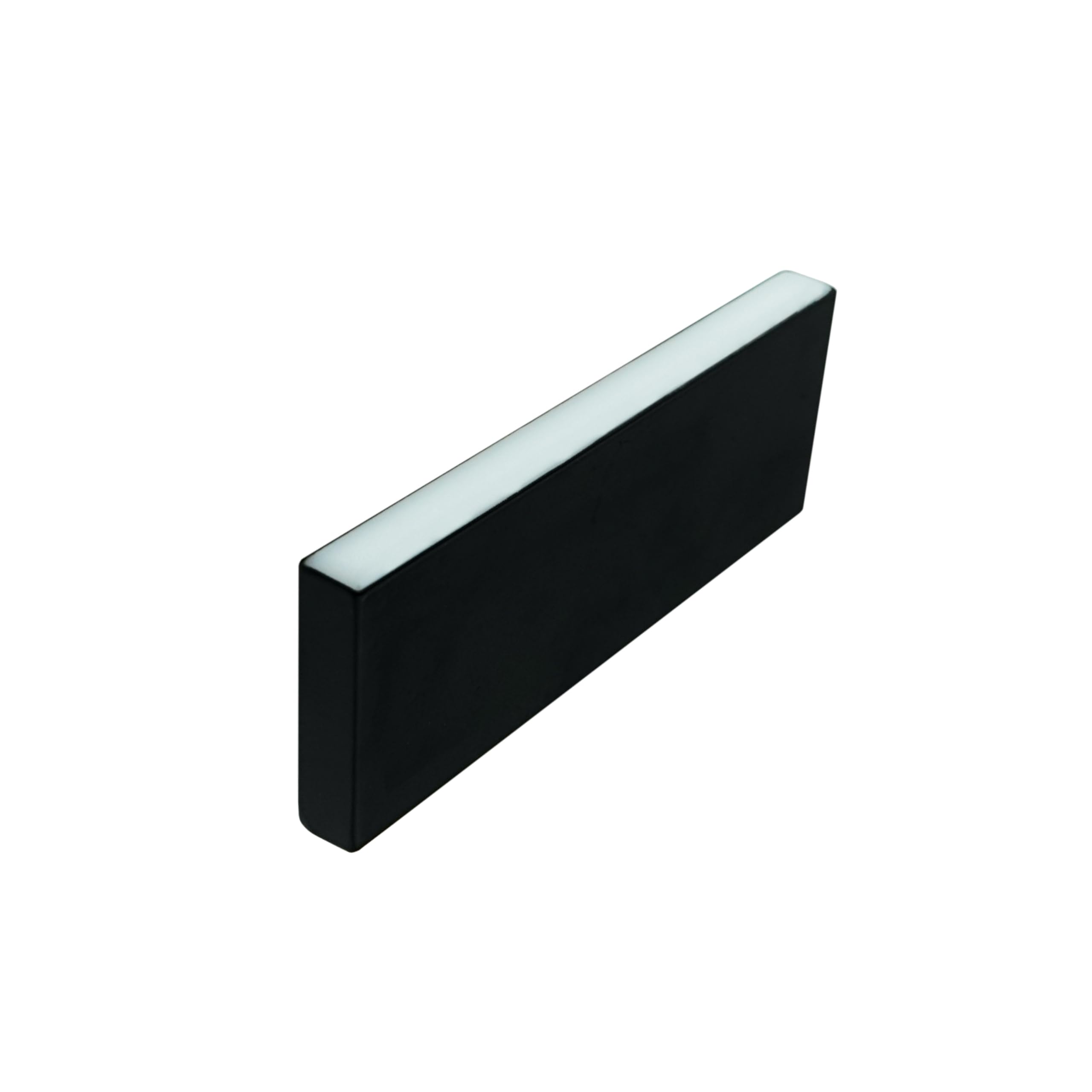 LUMENGY Paver Light Slim 0.5x6 Inch Glare-Free 5000K Daylight Brick Lighting for Pavers, Walls, Driveway, Pathway &amp; Garden, 12V Waterproof, Drive-Over Rated V2