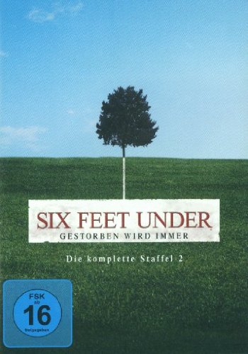 Staffel 2 (5 DVDs)