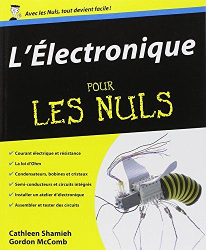 L'électronique pour les Nuls